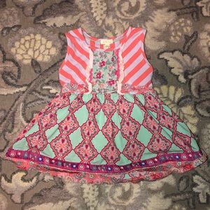 Size 6 Matilda Jane Top